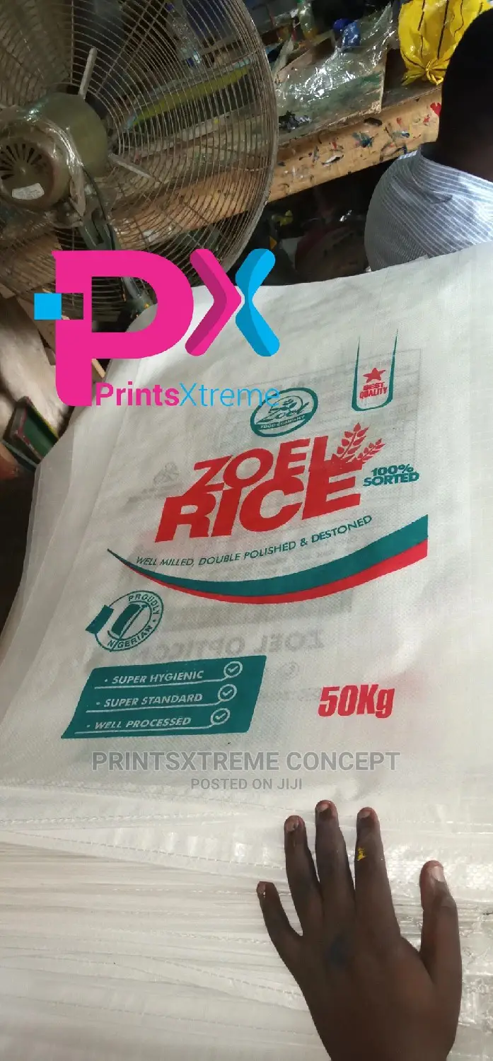 Sack Printing
