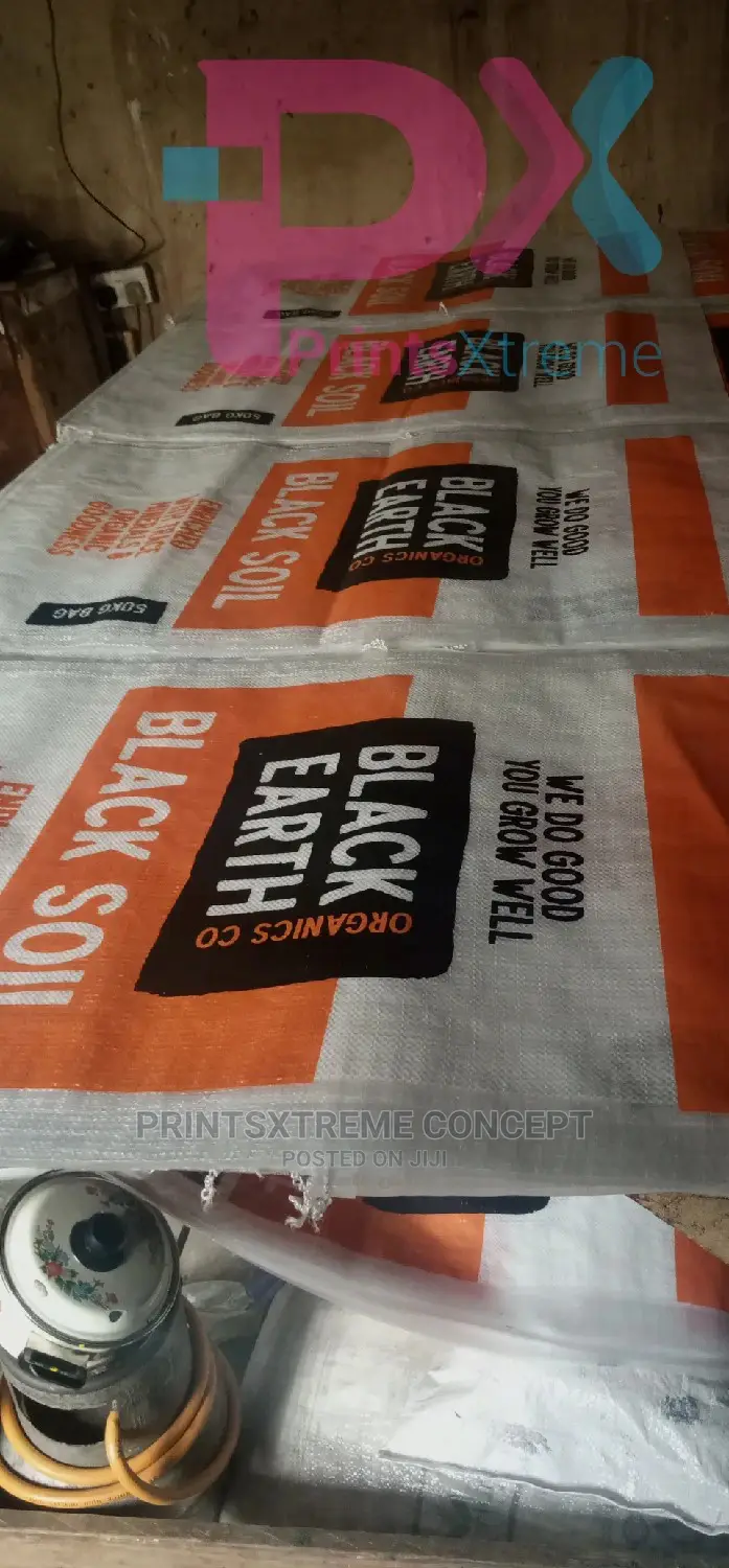 Sack Printing