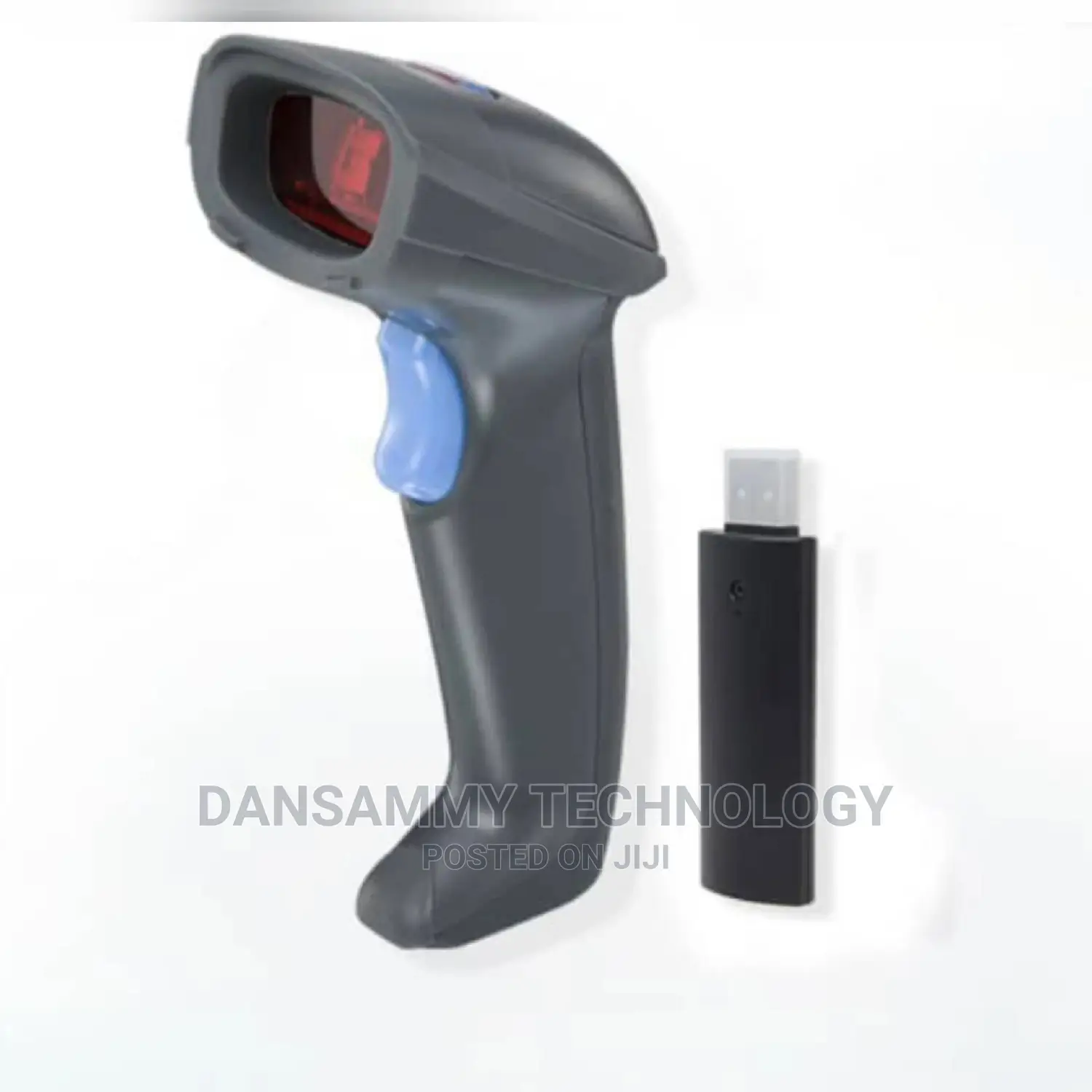 Syble 1D Wireless Barcode Scanner