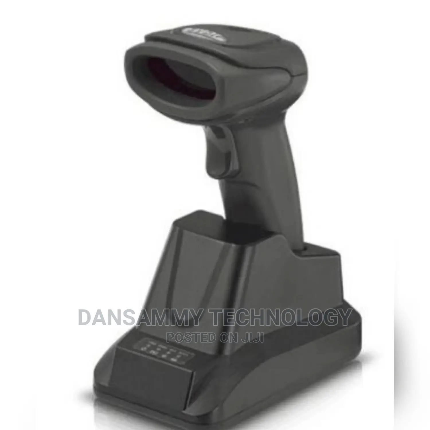 Syble Wireless With Stand Barcode Scanner