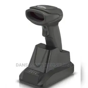 Syble Wireless With Stand Barcode Scanner
