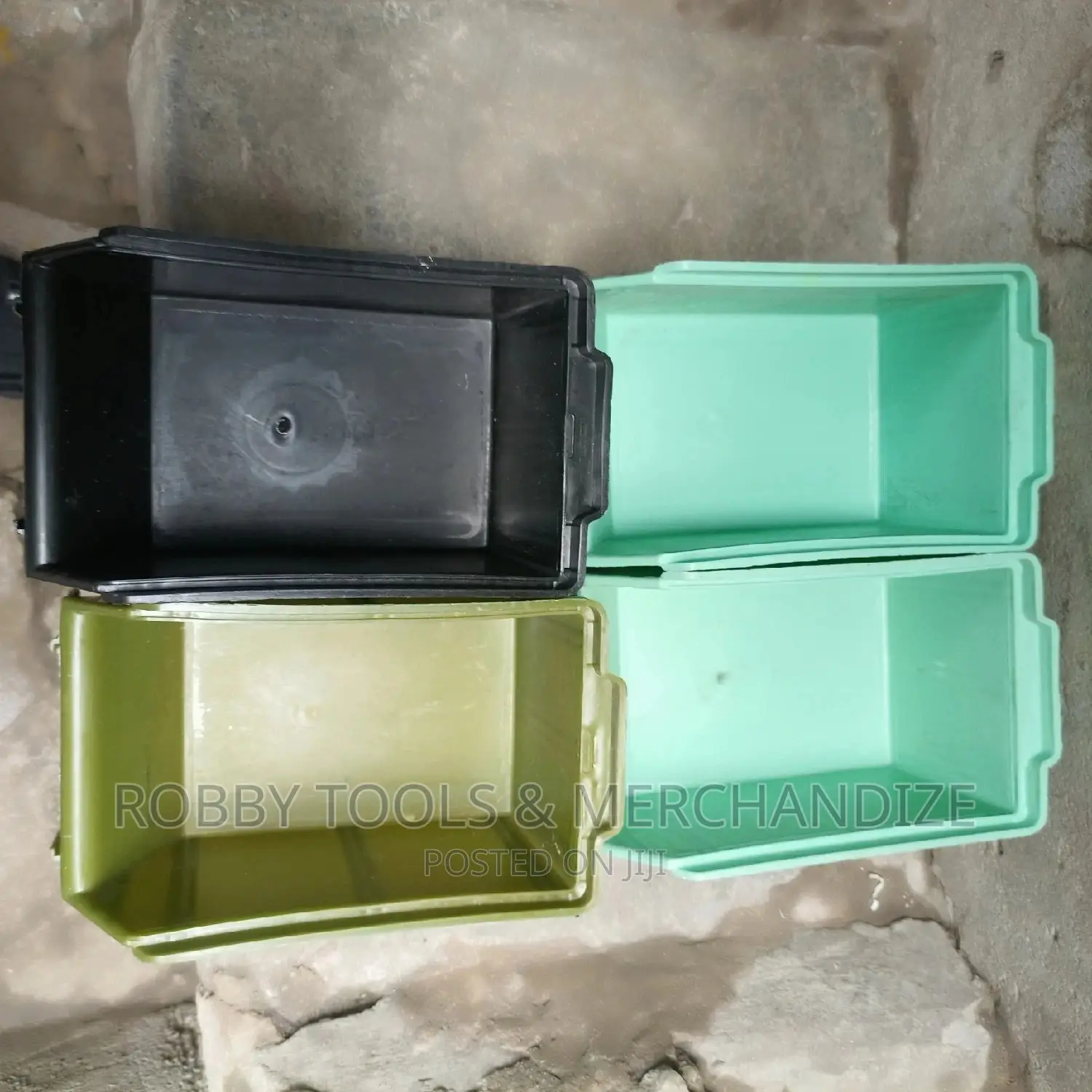 Storage Bin Small Size