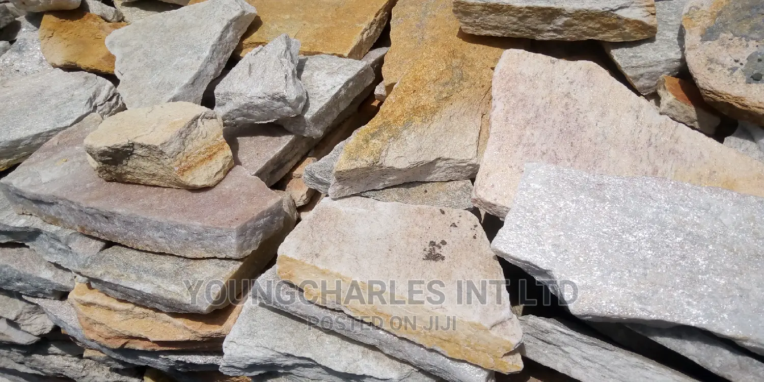 Cameroon Stone.