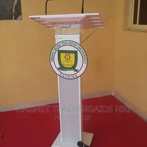 Professional Wireless Podium