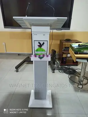 Professional Wireless Podium