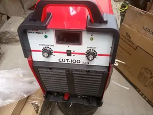 Maxmech Plasma Cutter Cut-100