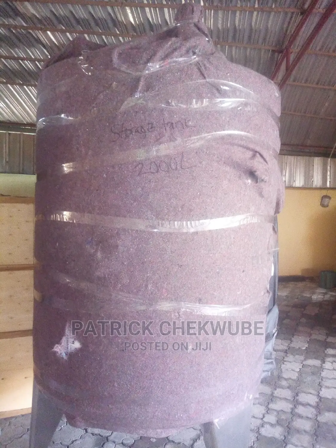 Storage Tank
