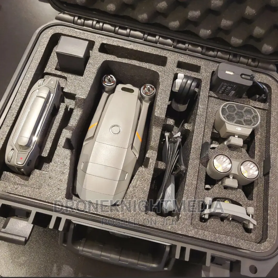 Professional Drone Rental