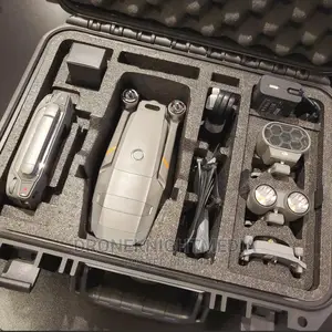 Professional Drone Rental