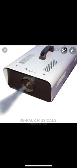 Smoke New Fogger Machine