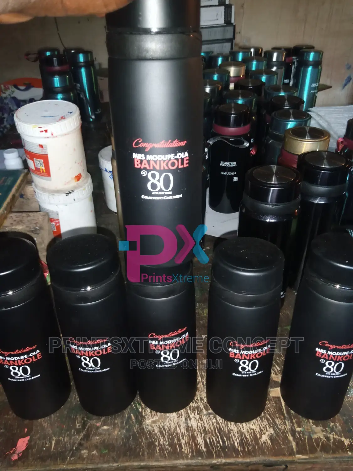 Souvenir Branding