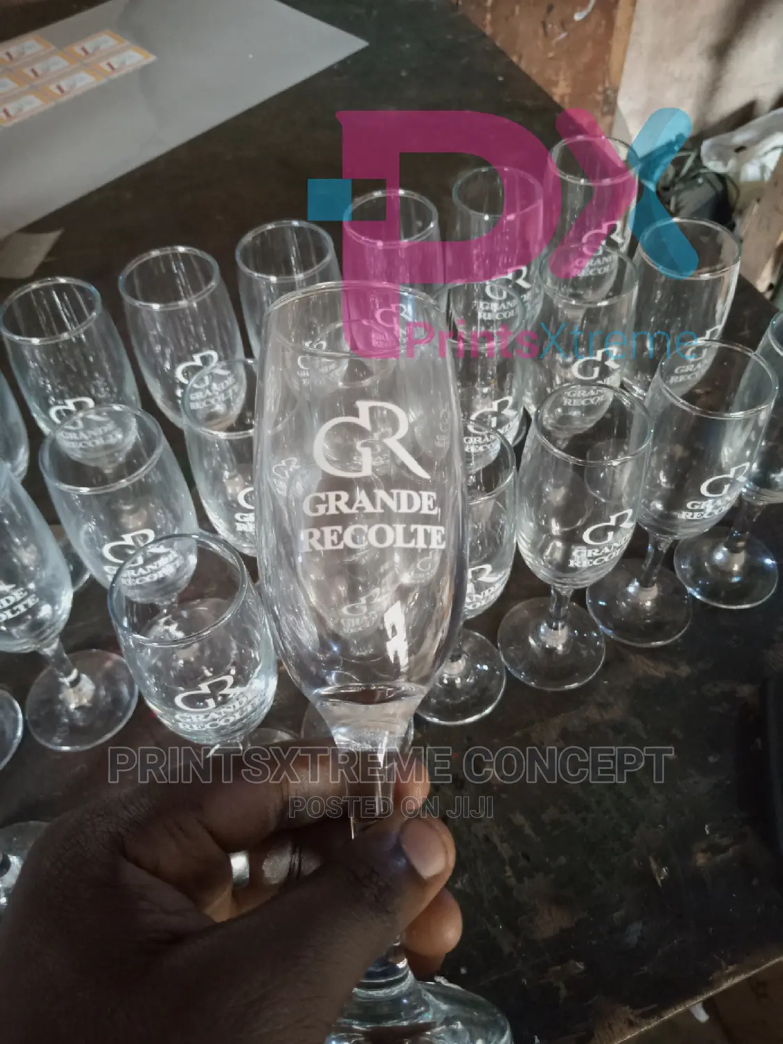 Souvenir Branding