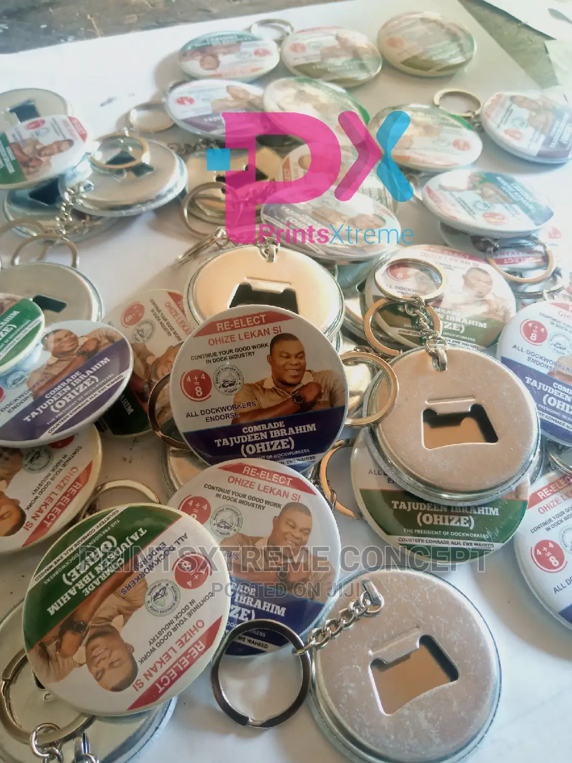 Souvenir Branding
