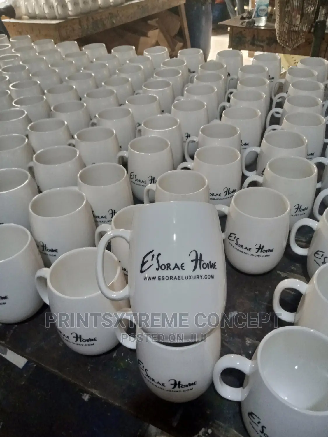 Souvenir Branding