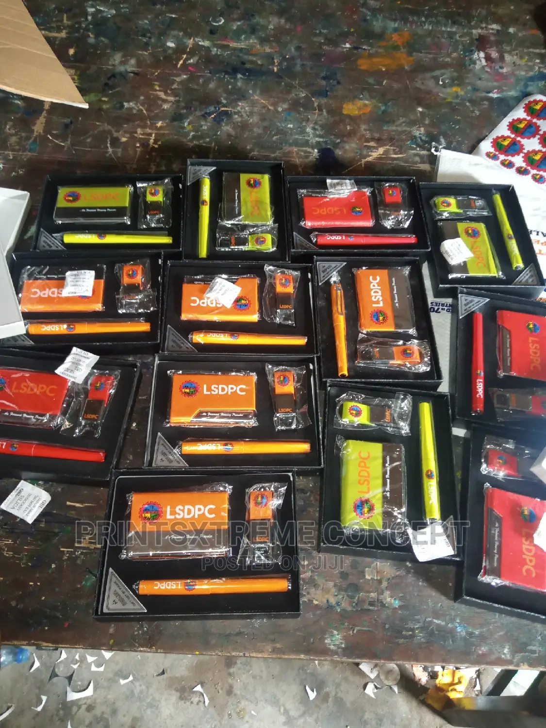 Souvenir Branding