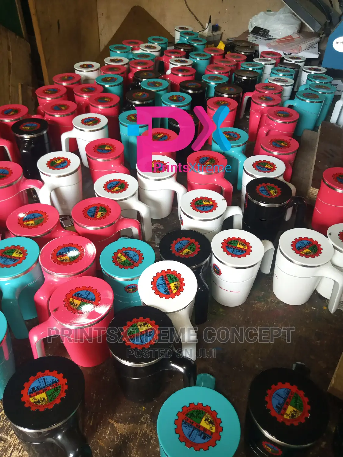 Souvenir Branding
