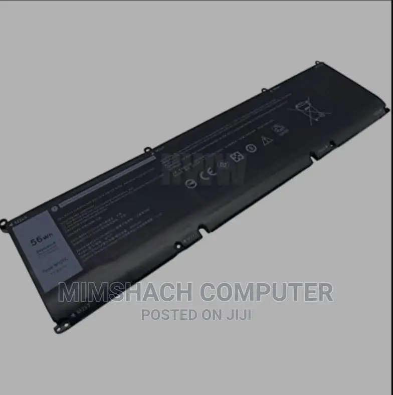 Dell XPS 15 9500 Precision 5550 Alienware M15 R3 R4 Battery
