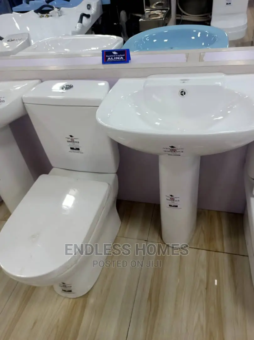 Quality Water Closet