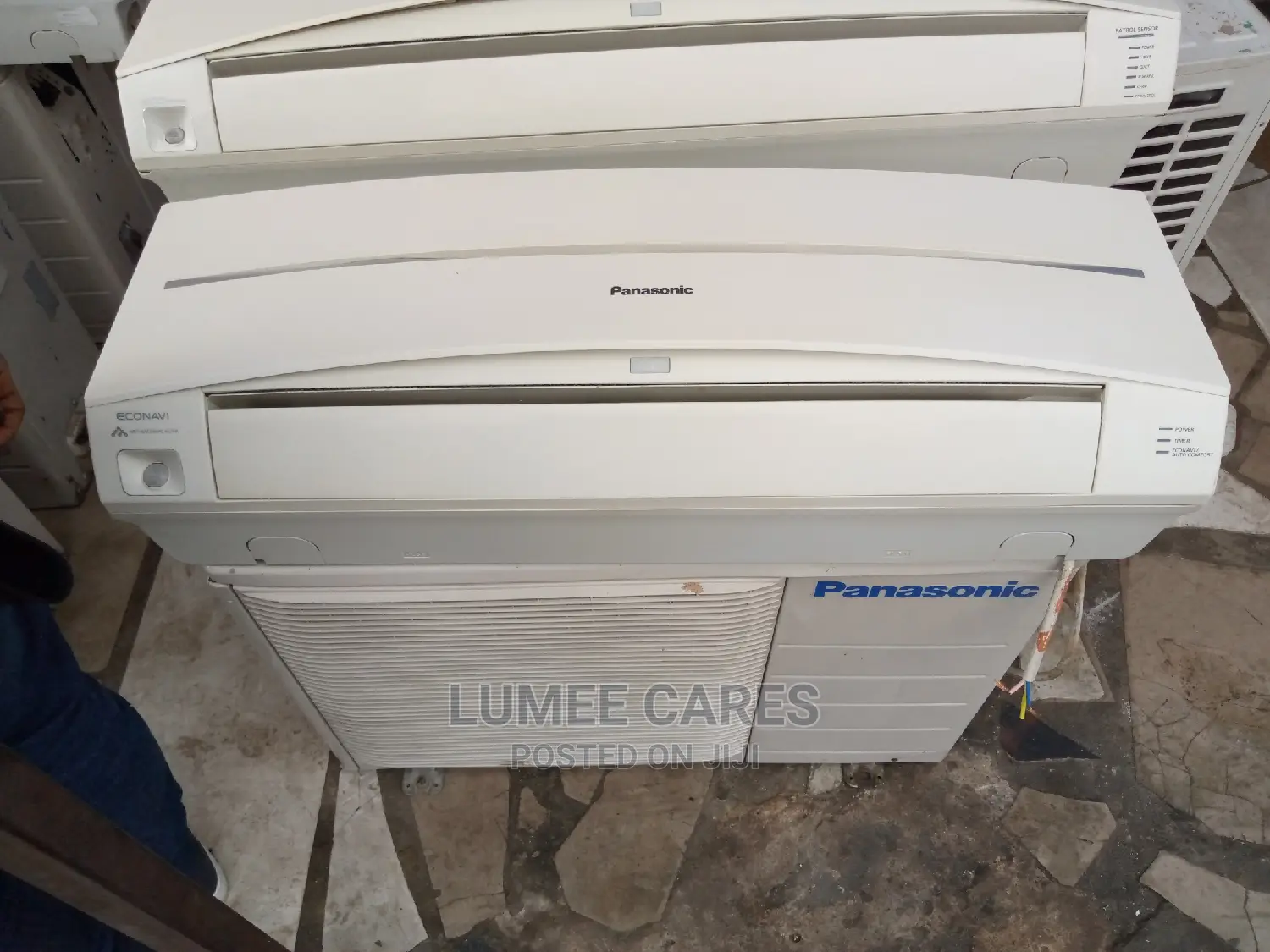 Panasonic 2hp Air Conditioner