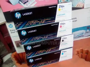 Hp 216a Color Toner Cartridge