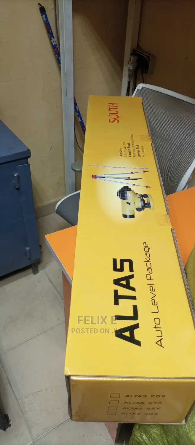 Dumpy Auto Level Survey Instrument