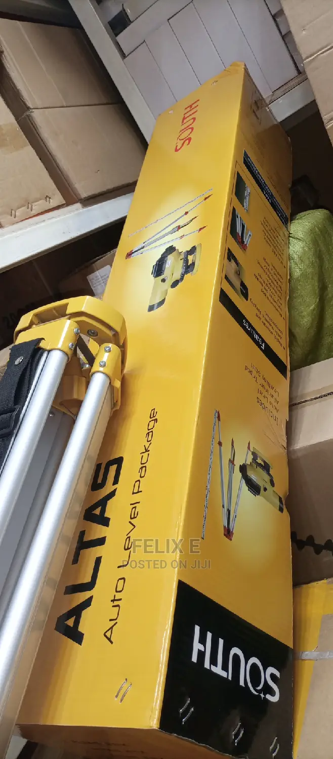 Dumpy Auto Level Survey Instrument