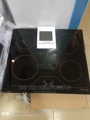 4burners Electric Carbinet Cooker
