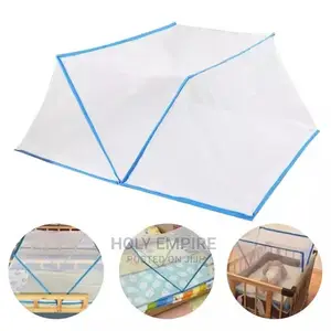 Folding Anti-Mosquito Net