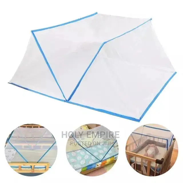 Folding Anti-Mosquito Net