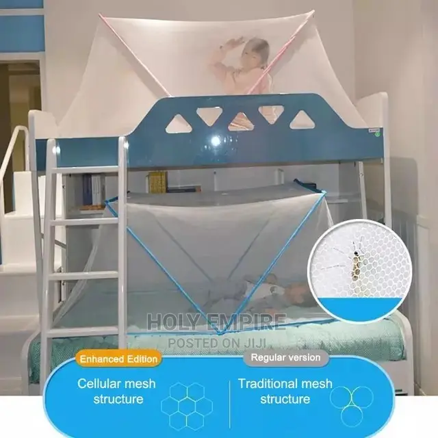 Folding Anti-Mosquito Net