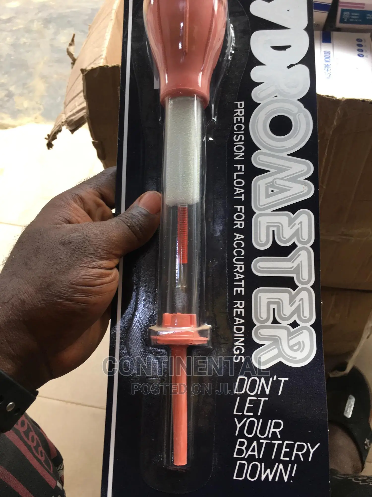 Acid Hydrometer