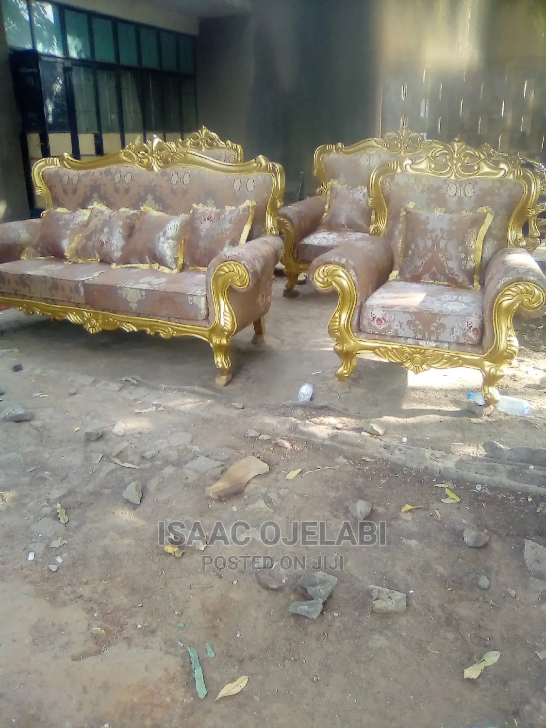 Royal Chairs