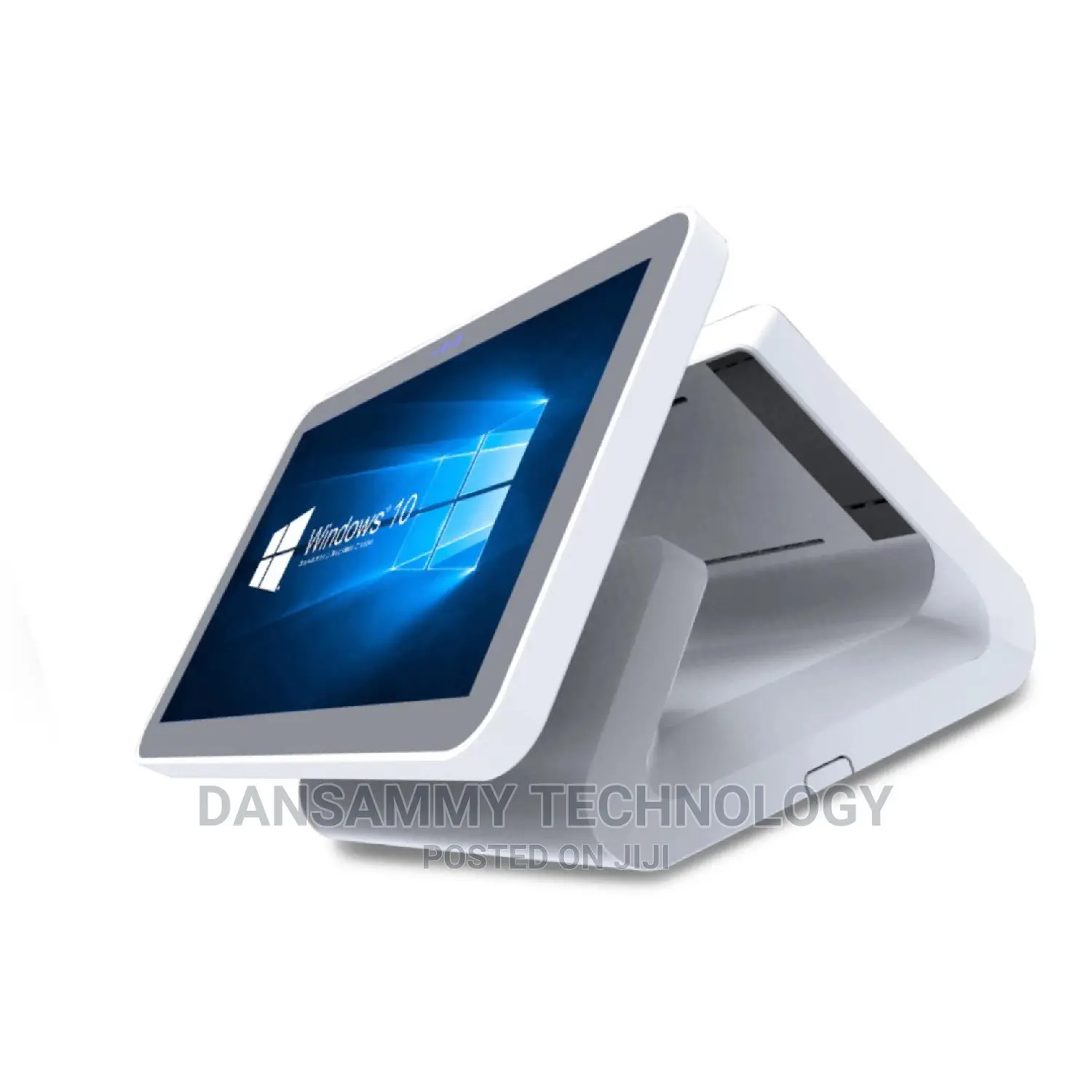 S800 Licon All in One Intel Celeron Duar Screen Pos Machine