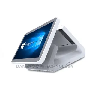 S800 Licon All in One Intel Celeron Duar Screen Pos Machine
