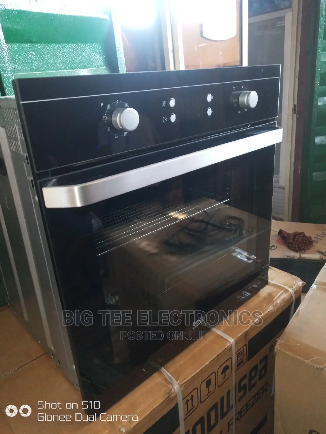 Beko Built in Electric Oven
