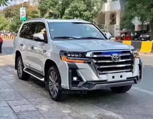 Land Cruiser 2021 Body Upgrade Kit