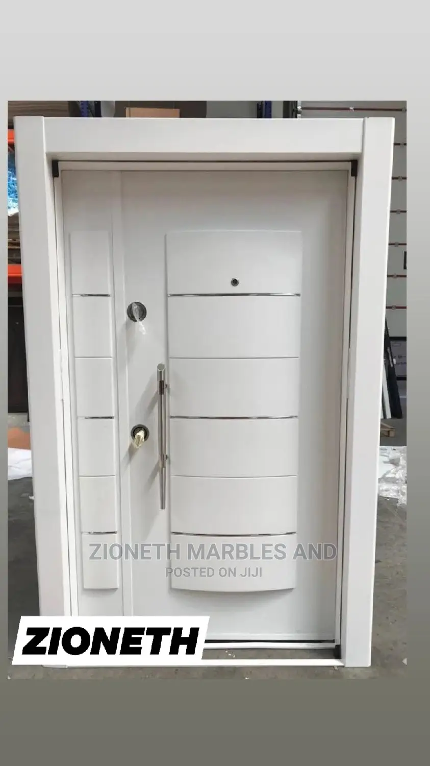 Quality White Castilo Turkey Door