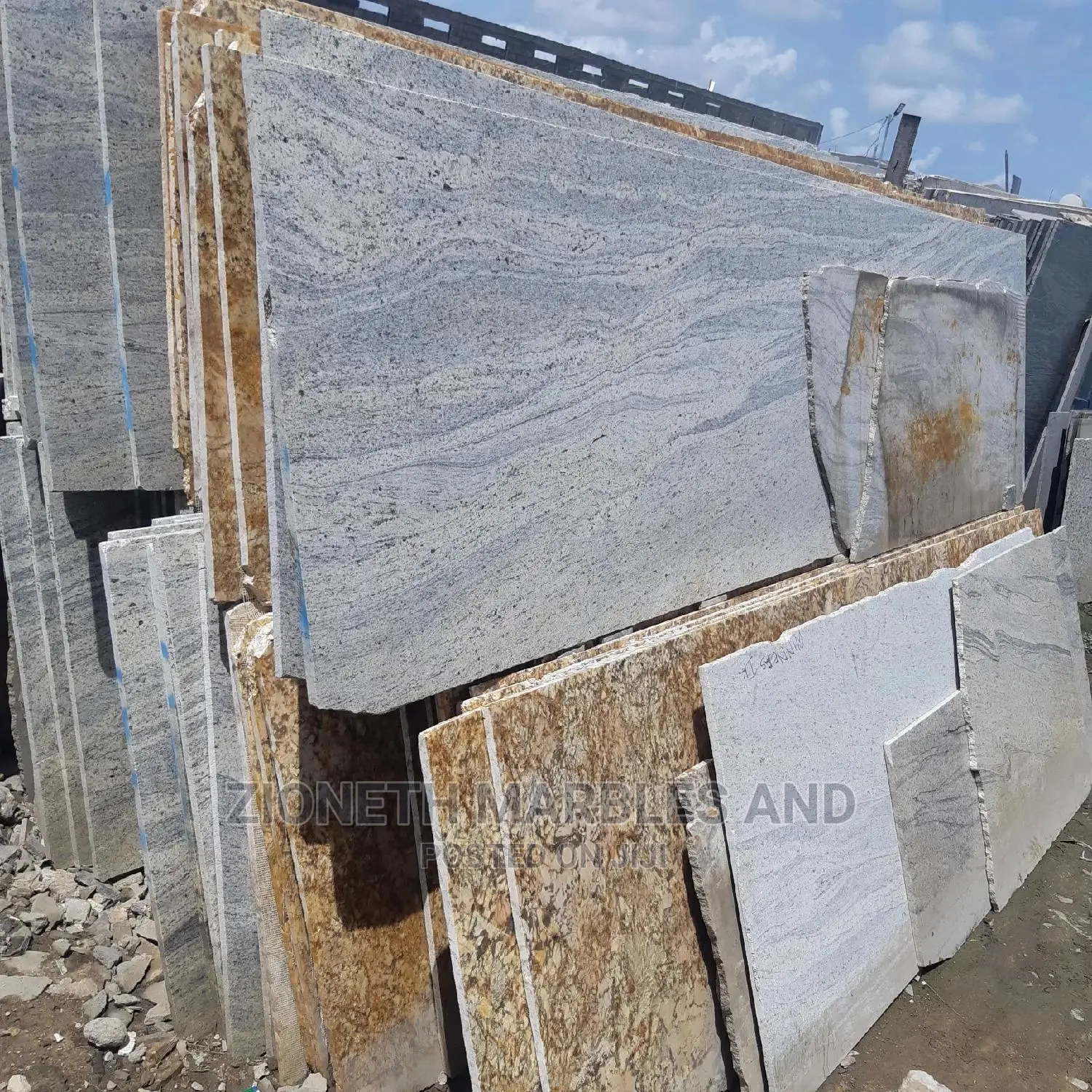 Indian Granite/Marble Slab