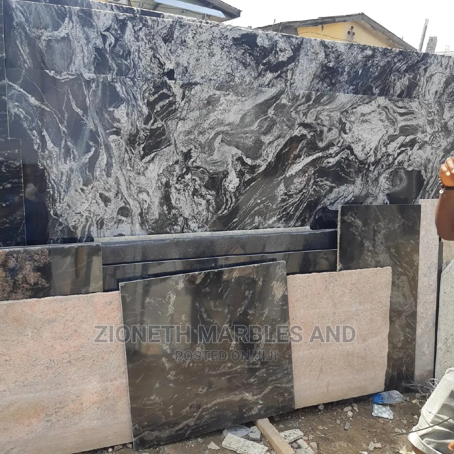 Indian Granite/Marble Slab