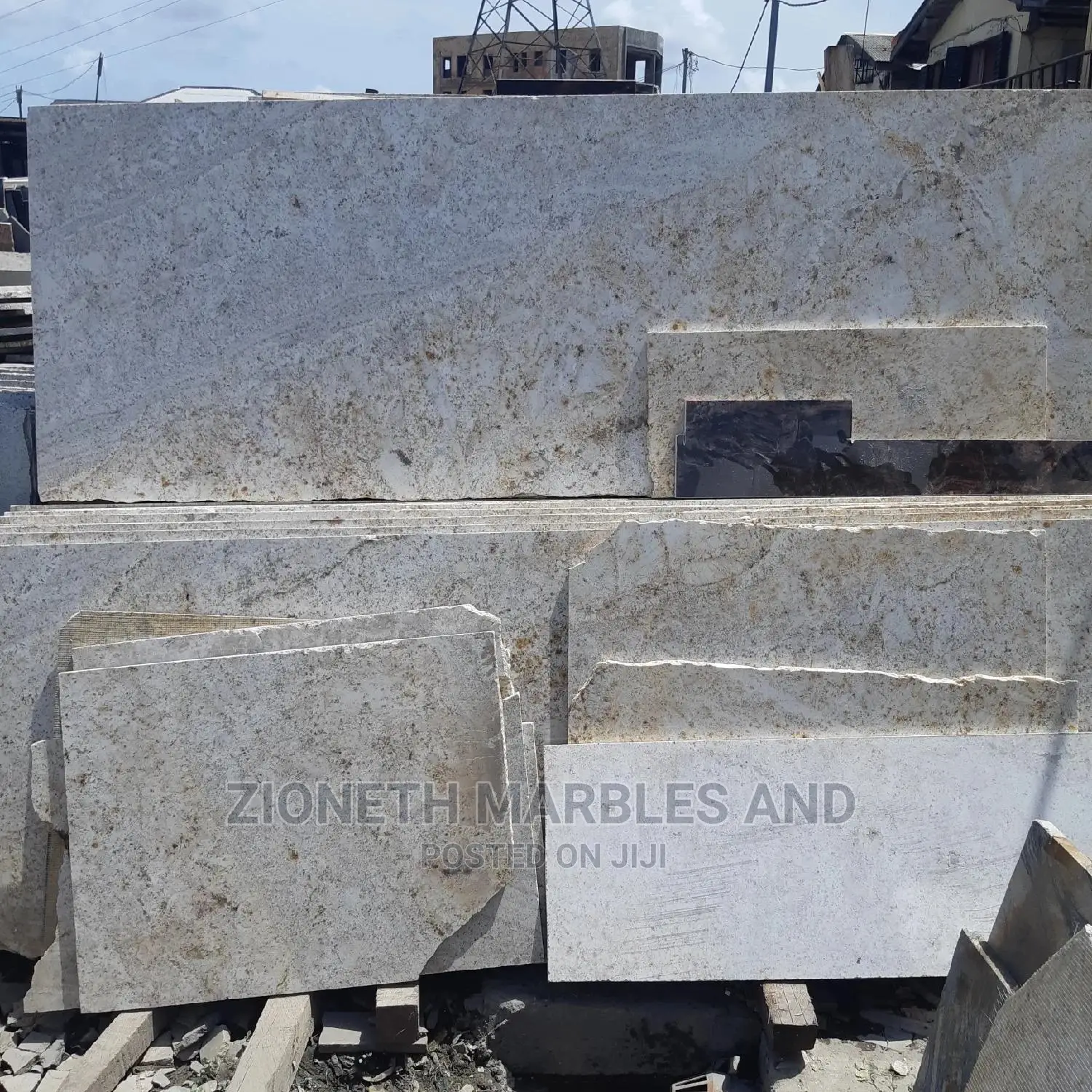 Indian Granite/Marble Slab