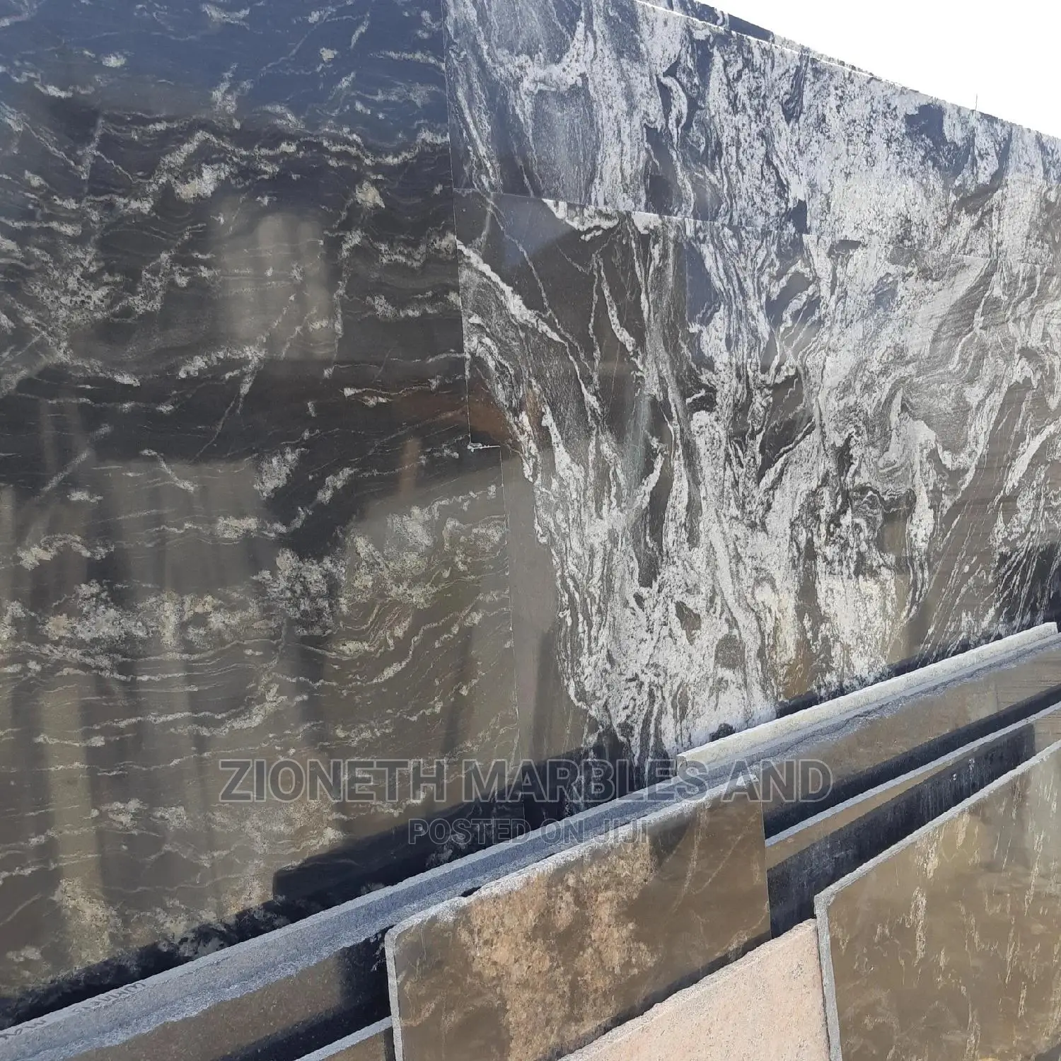 Indian Granite/Marble Slab