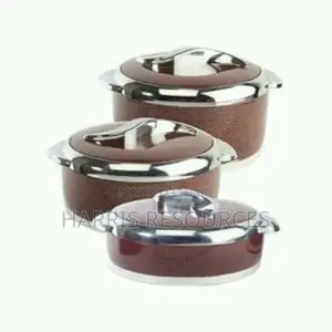 3pcs VTCL Insulated Pot/Plate