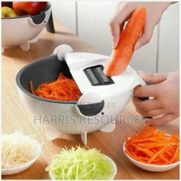 9 in 1 Vegetable Chredder and Chopper