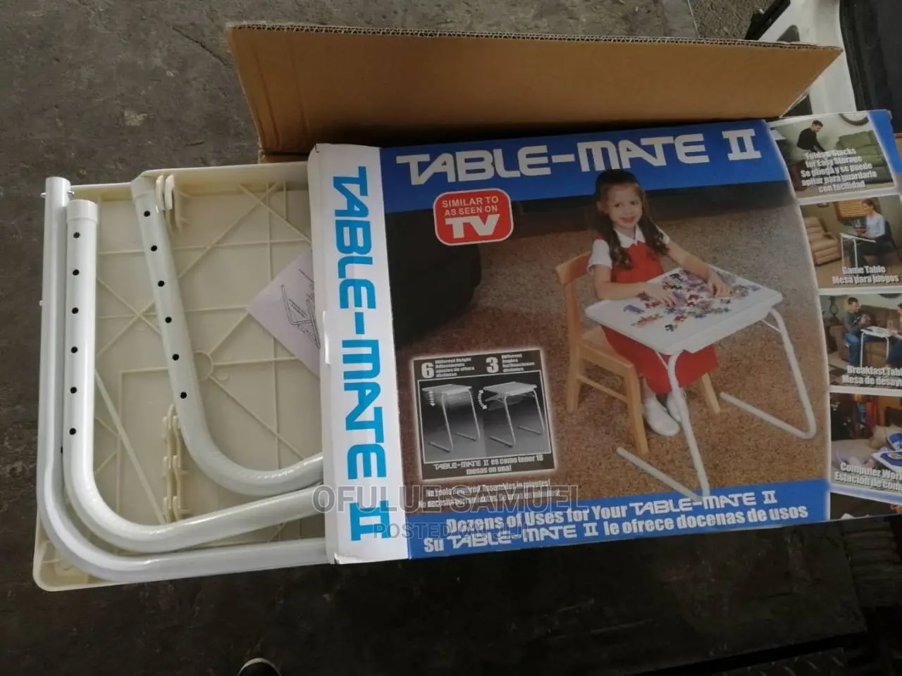 Laptop Table