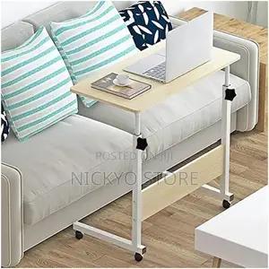 Foldable Laptop Table for Home and Office