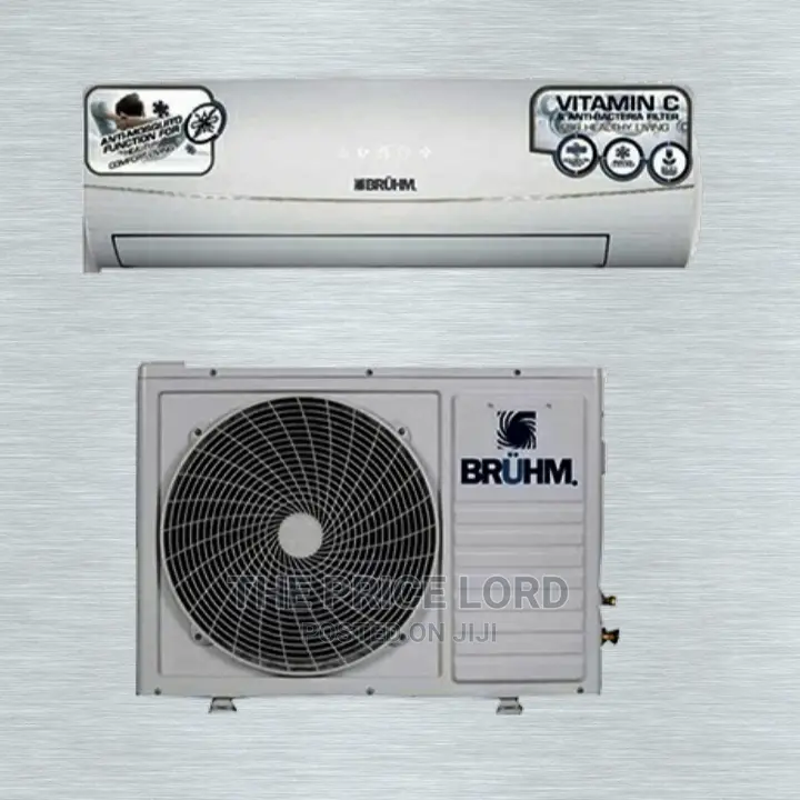 Bruhm 1hp Inverter Ac Bas-09icmw-R410a