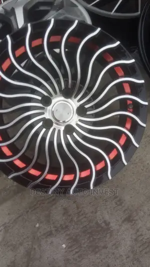 Alloy Wheels for All Cars