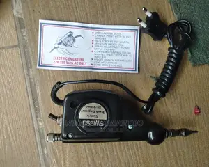 Engraving Machine