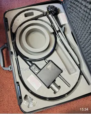 Pentax Gsatroscope and Colonoscope