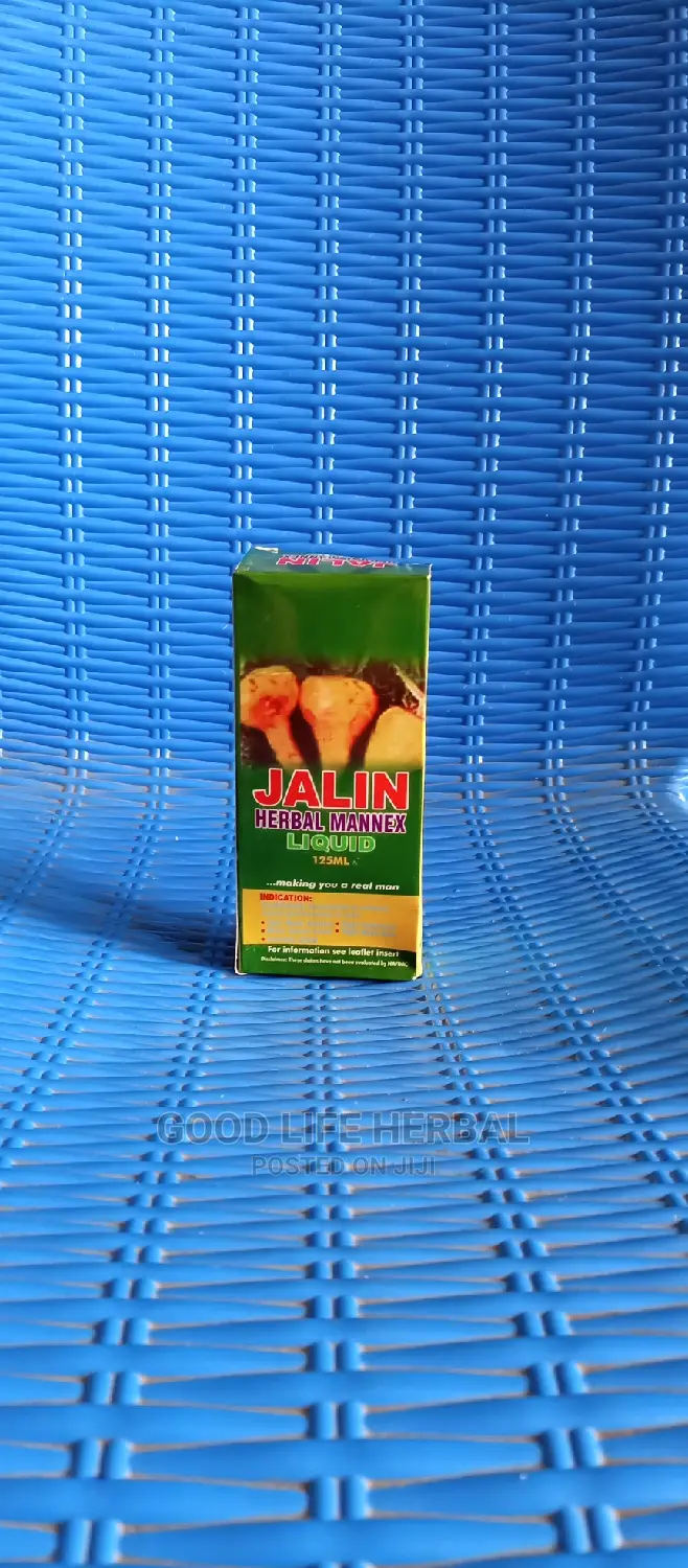 Jalin Herbal Mannex Liquid